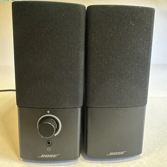 Bose Companion 2 Series III Multimedia Computer PC Laptop Speakers - Tested - Picture 6 of 8